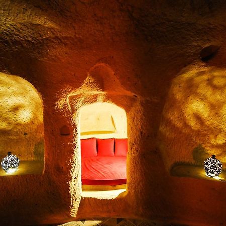 Helios Cave Kapadokya Hotel Ürgüp Værelse billede