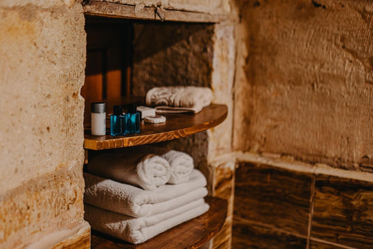 Helios Cave Kapadokya Hotel Ürgüp Eksteriør billede