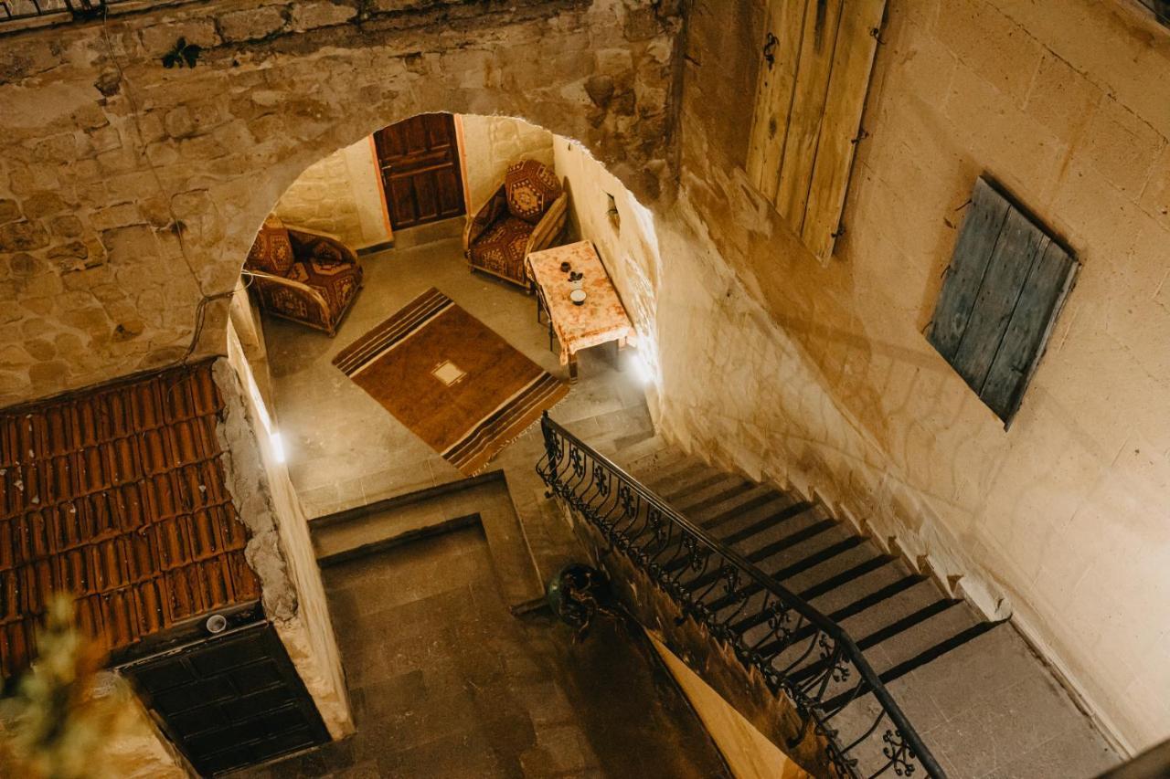 Helios Cave Kapadokya Hotel Ürgüp Eksteriør billede