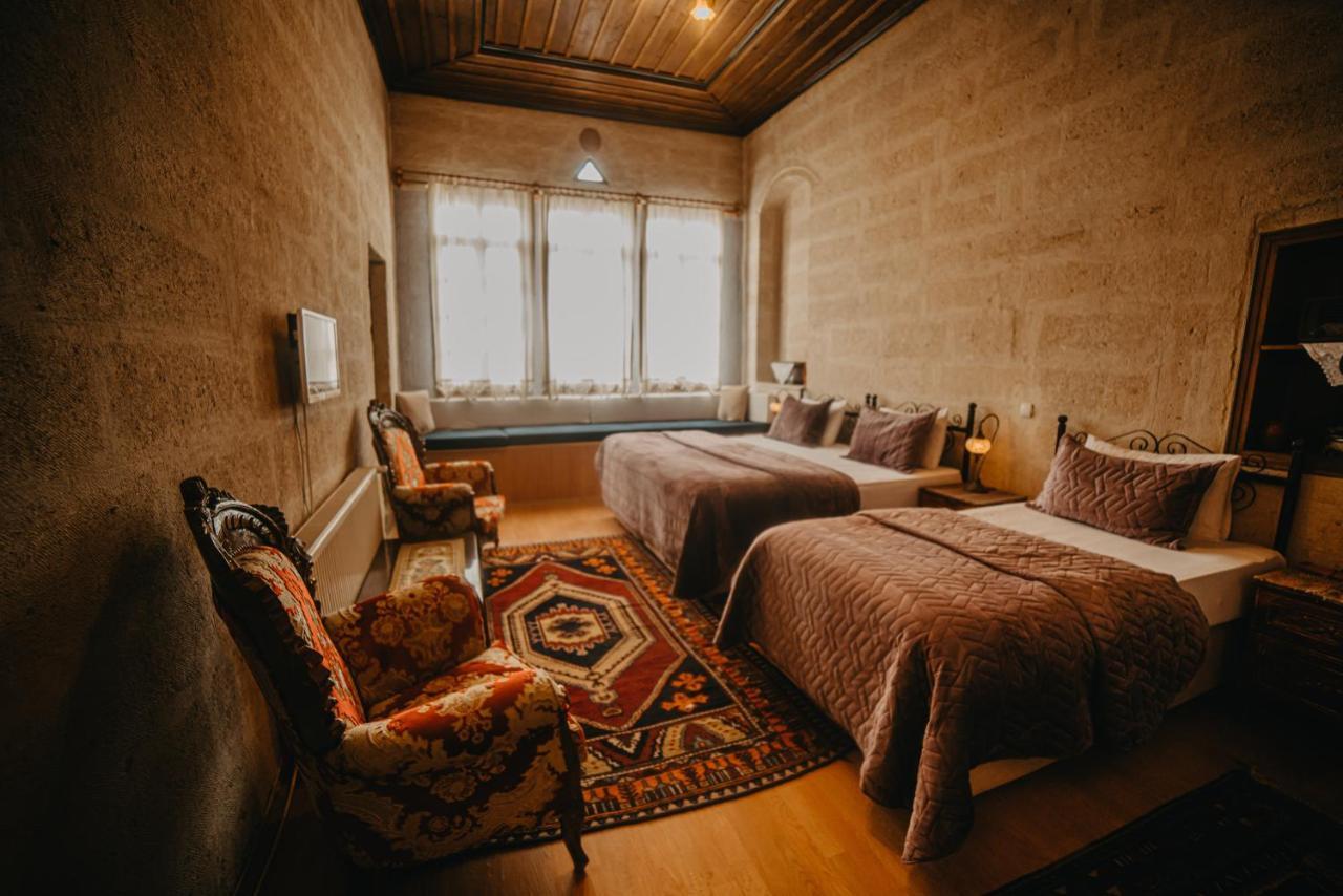 Helios Cave Kapadokya Hotel Ürgüp Eksteriør billede