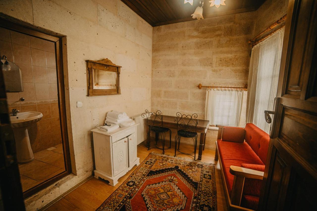 Helios Cave Kapadokya Hotel Ürgüp Eksteriør billede