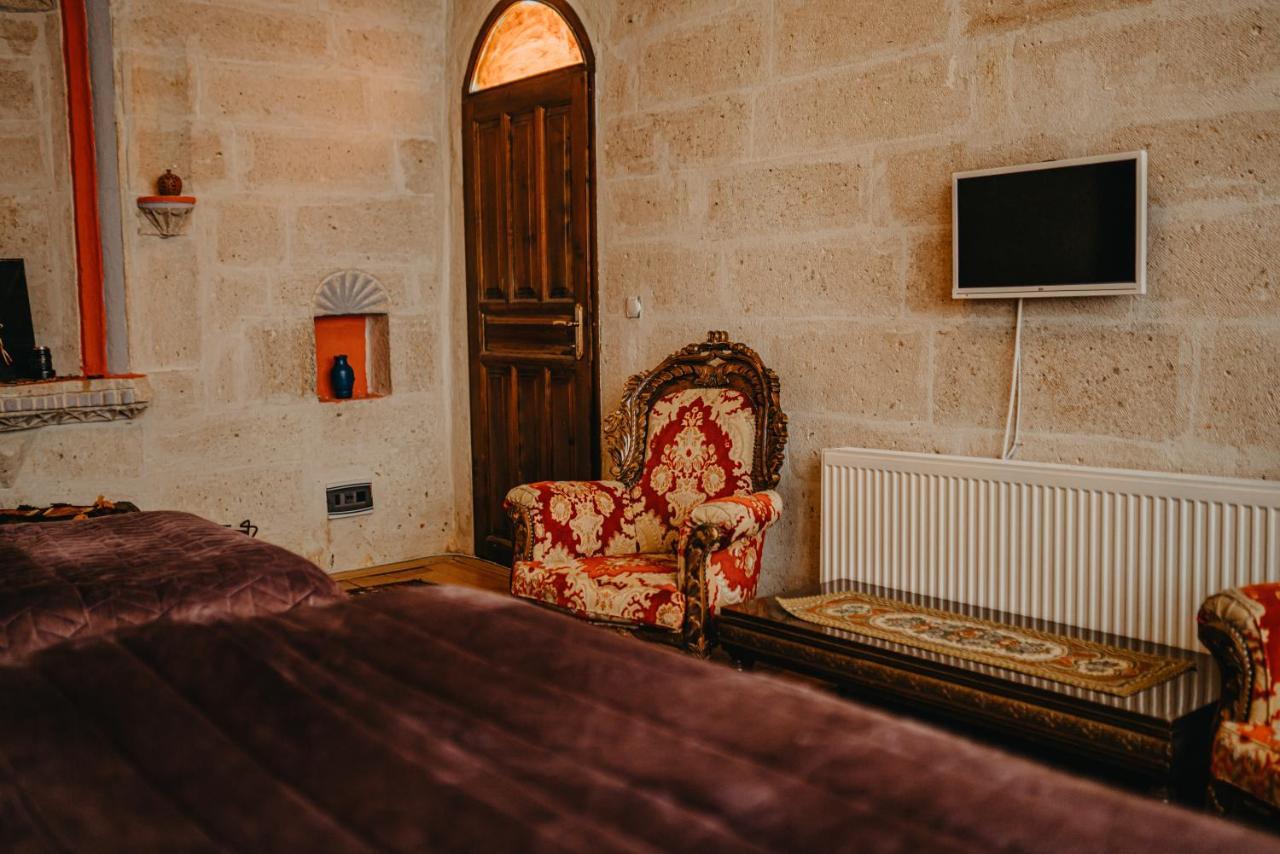 Helios Cave Kapadokya Hotel Ürgüp Eksteriør billede
