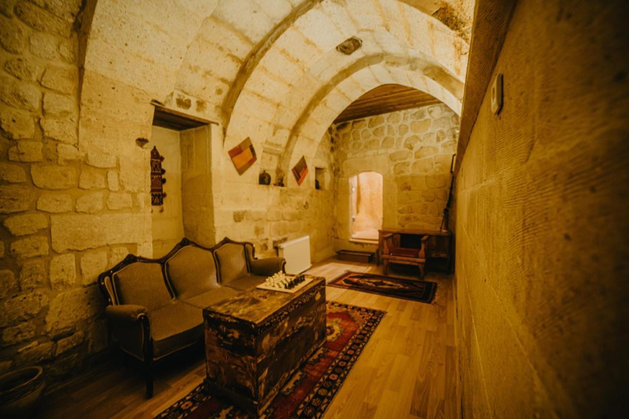 Helios Cave Kapadokya Hotel Ürgüp Eksteriør billede
