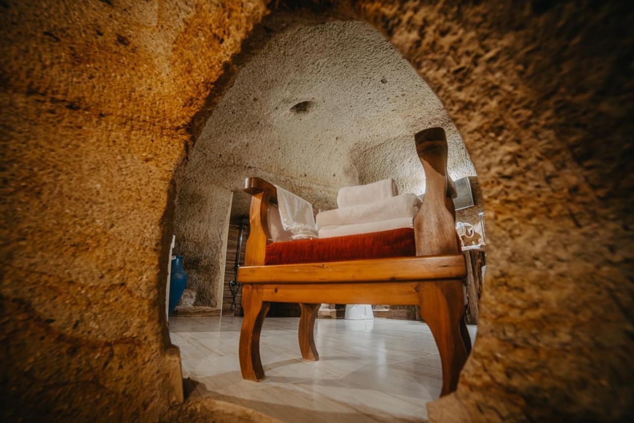 Helios Cave Kapadokya Hotel Ürgüp Eksteriør billede