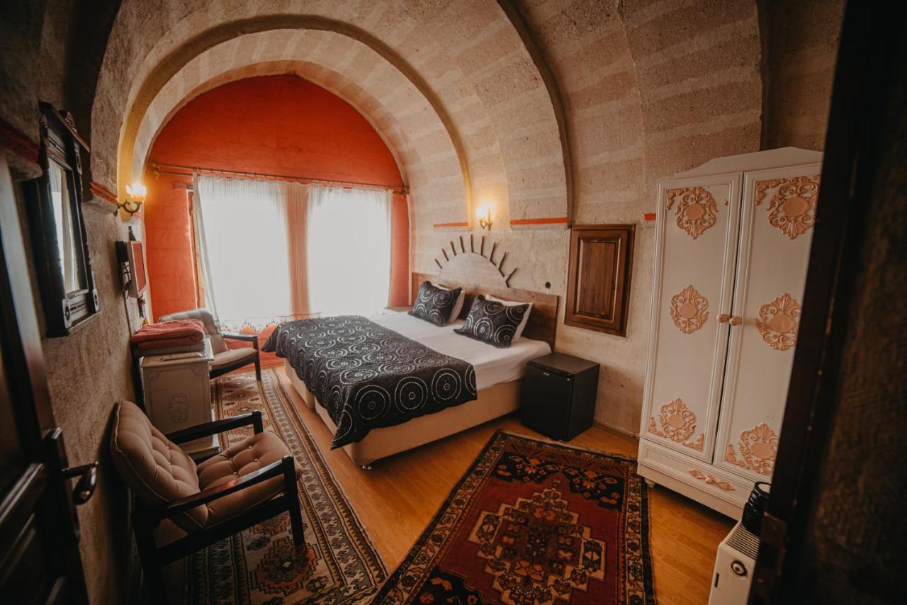 Helios Cave Kapadokya Hotel Ürgüp Eksteriør billede