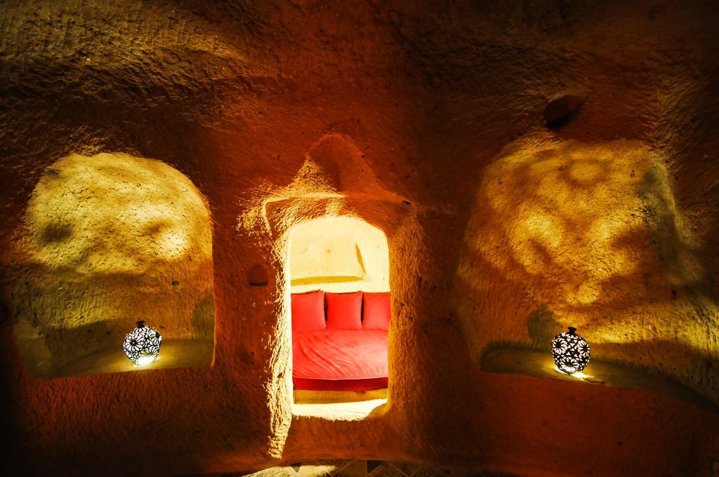 Helios Cave Kapadokya Hotel Ürgüp Værelse billede