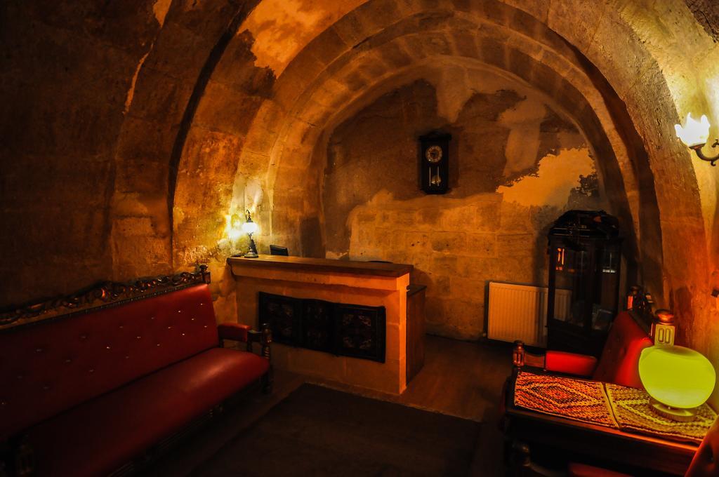 Helios Cave Kapadokya Hotel Ürgüp Eksteriør billede
