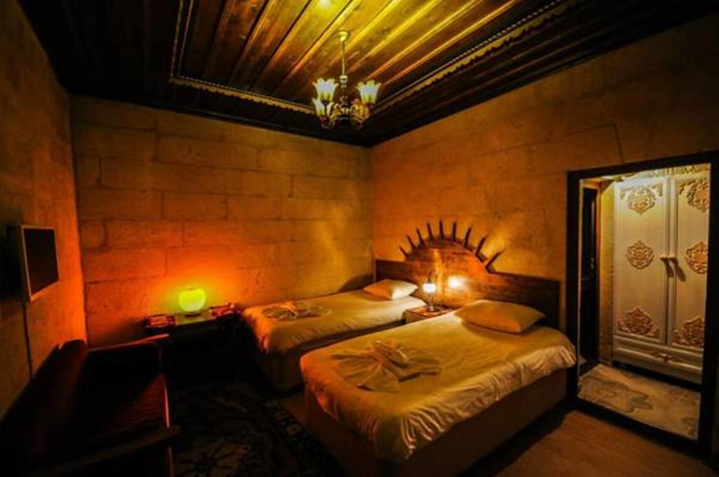 Helios Cave Kapadokya Hotel Ürgüp Eksteriør billede