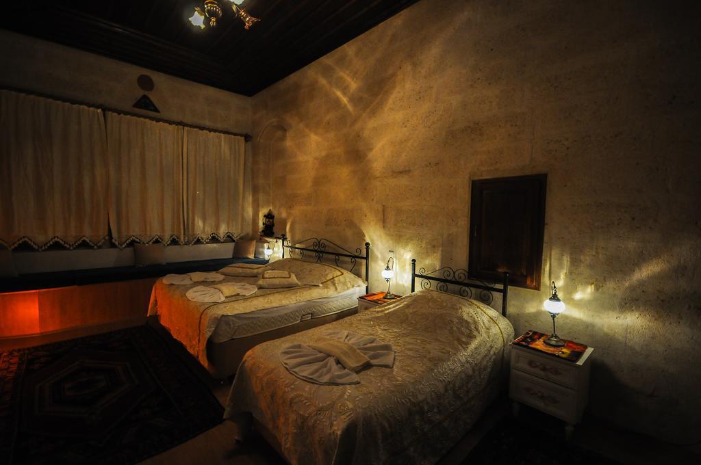 Helios Cave Kapadokya Hotel Ürgüp Eksteriør billede
