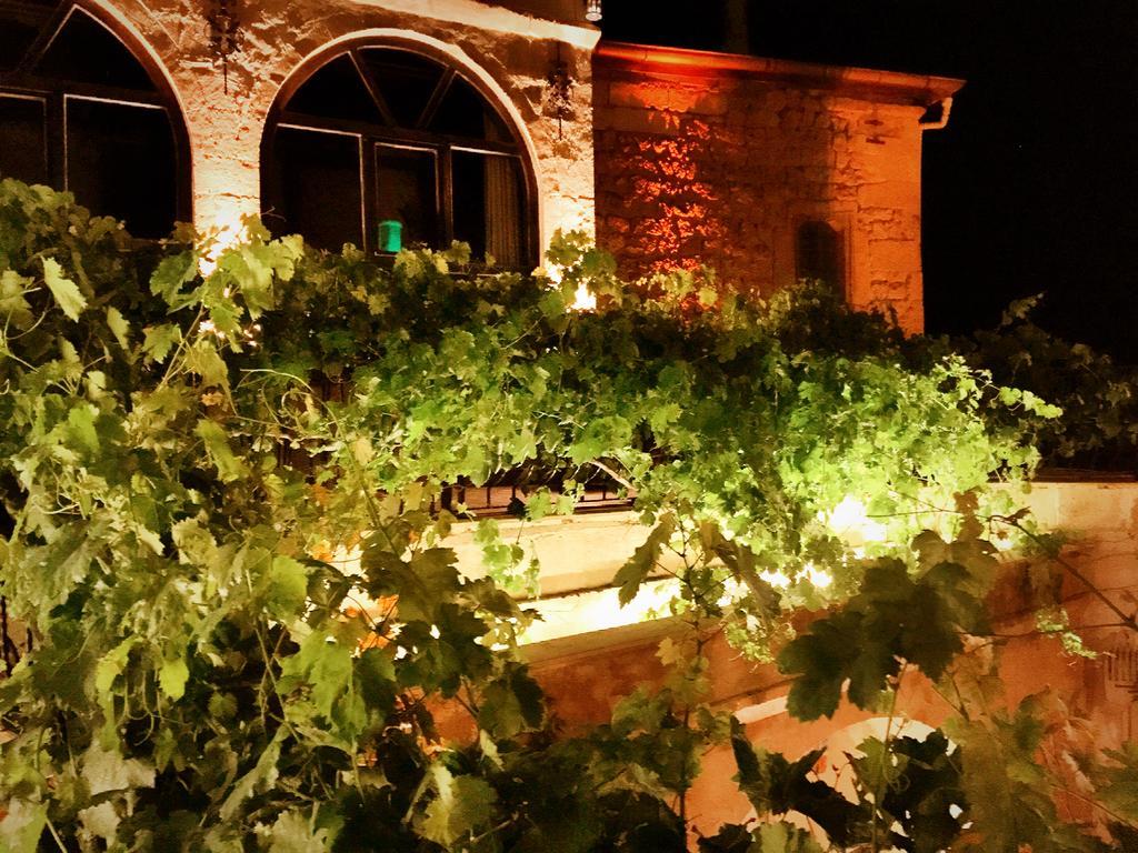 Helios Cave Kapadokya Hotel Ürgüp Eksteriør billede