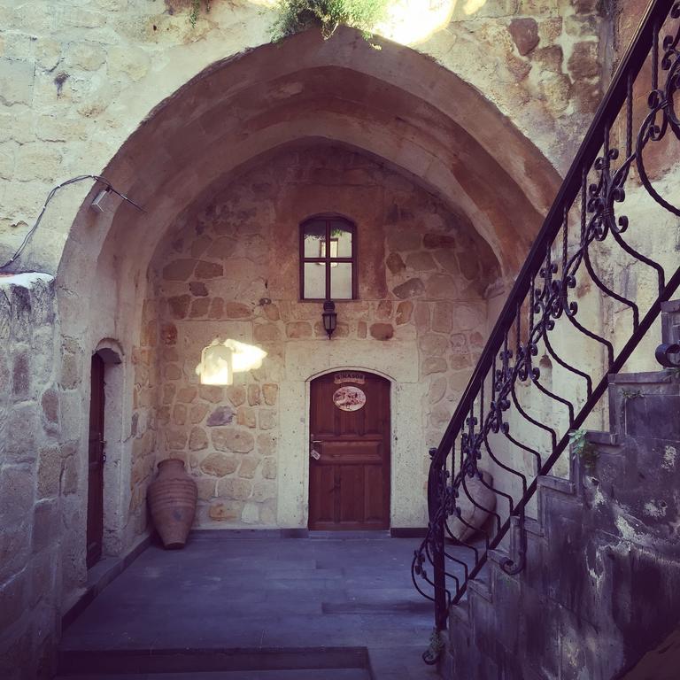 Helios Cave Kapadokya Hotel Ürgüp Eksteriør billede
