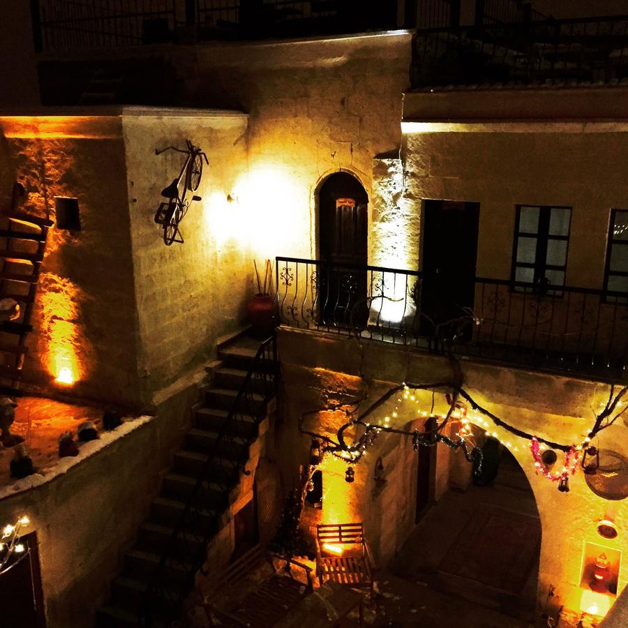 Helios Cave Kapadokya Hotel Ürgüp Eksteriør billede