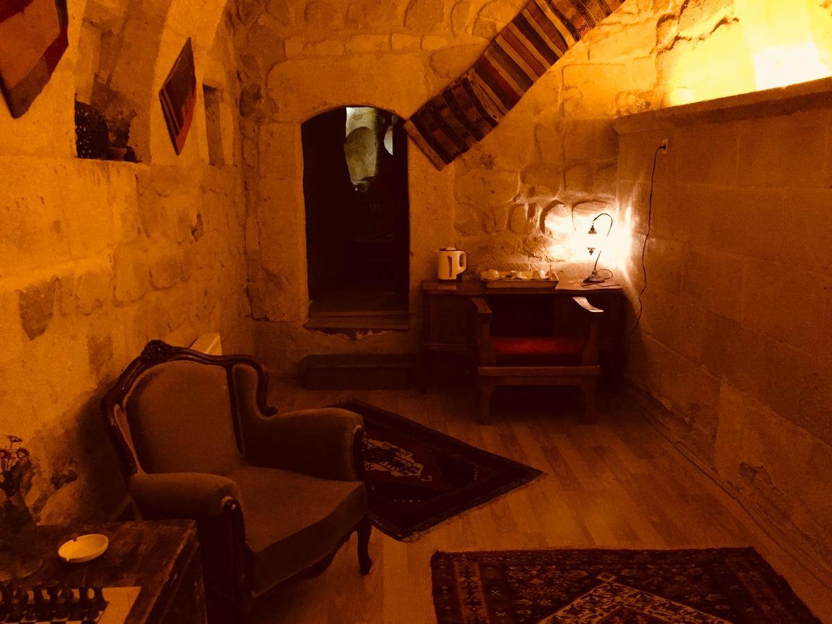 Helios Cave Kapadokya Hotel Ürgüp Eksteriør billede